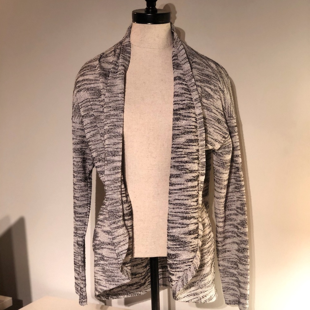 The Limited Super Cozy open sweater